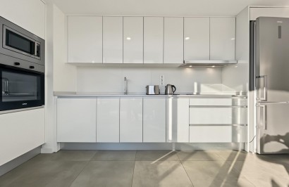 Resale - Apartment / Flat - Dehesa de Campoamor - Campoamor