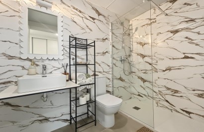 Resale - Apartment / Flat - Dehesa de Campoamor - Campoamor