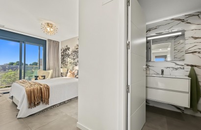 Resale - Apartment / Flat - Dehesa de Campoamor - Campoamor