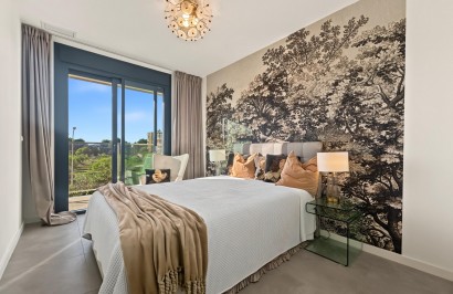 Resale - Apartment / Flat - Dehesa de Campoamor - Campoamor