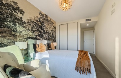 Resale - Apartment / Flat - Dehesa de Campoamor - Campoamor