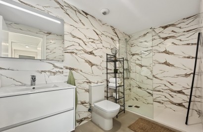 Resale - Apartment / Flat - Dehesa de Campoamor - Campoamor