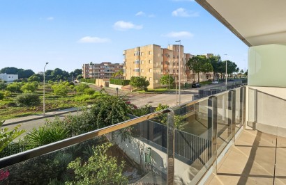 Resale - Apartment / Flat - Dehesa de Campoamor - Campoamor