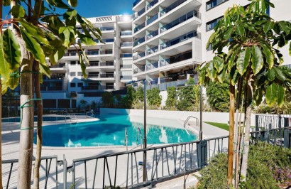 Resale - Apartment / Flat - Dehesa de Campoamor - Campoamor