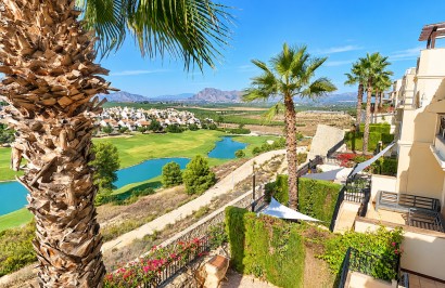 Resale - Apartment / Flat - Algorfa - La Finca Golf