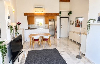 Resale - Apartment / Flat - Algorfa - La Finca Golf