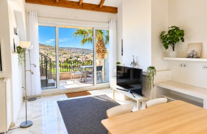 Resale - Apartment / Flat - Algorfa - La Finca Golf