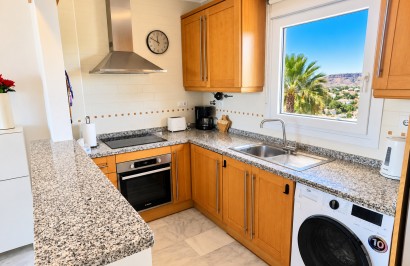 Resale - Apartment / Flat - Algorfa - La Finca Golf