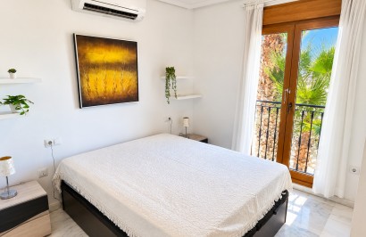 Resale - Apartment / Flat - Algorfa - La Finca Golf