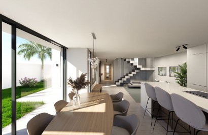 Nieuwbouw Woningen - Vrijstaande villa - santa rosalia