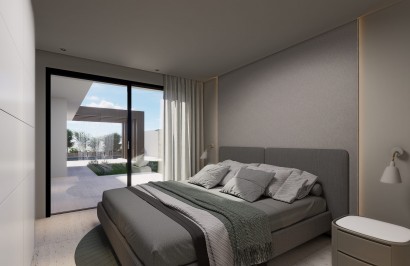 Nieuwbouw Woningen - Vrijstaande villa - santa rosalia