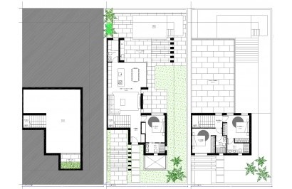 Nieuwbouw Woningen - Vrijstaande villa - santa rosalia