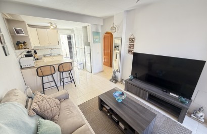 Revente - Appartement - Villamartín