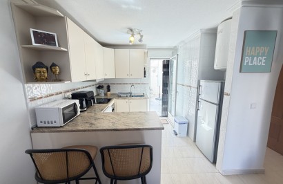 Revente - Appartement - Villamartín