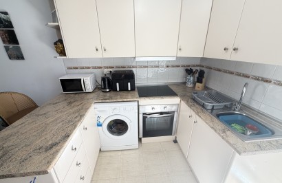 Revente - Appartement - Villamartín