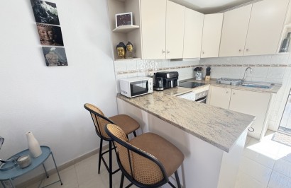 Revente - Appartement - Villamartín
