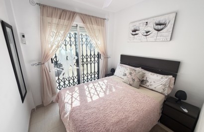Revente - Appartement - Villamartín