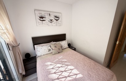 Revente - Appartement - Villamartín