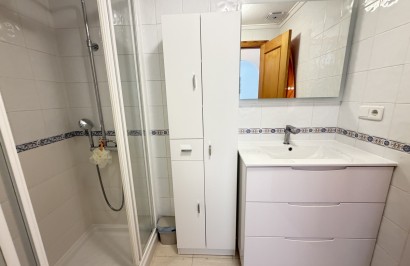 Revente - Appartement - Villamartín