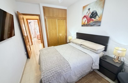 Revente - Appartement - Villamartín