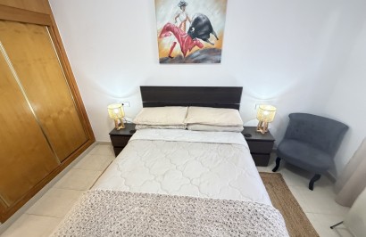 Revente - Appartement - Villamartín