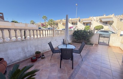 Revente - Appartement - Villamartín