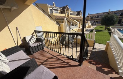Revente - Appartement - Villamartín