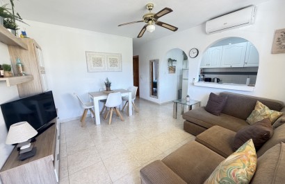 Revente - Appartement - Villamartín