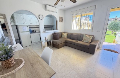 Revente - Appartement - Villamartín