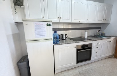 Revente - Appartement - Villamartín