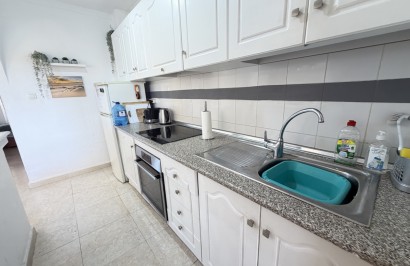 Revente - Appartement - Villamartín