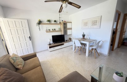 Revente - Appartement - Villamartín