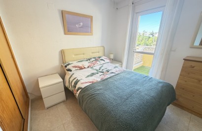 Revente - Appartement - Villamartín