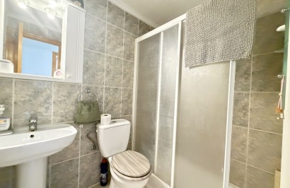 Revente - Appartement - Villamartín