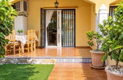 Resale - Apartment / Flat - Orihuela Costa - Lomas de Cabo Roig