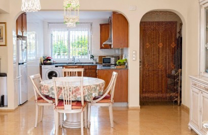 Resale - Apartment / Flat - Orihuela Costa - Lomas de Cabo Roig