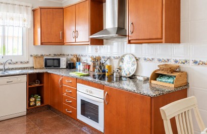 Resale - Apartment / Flat - Orihuela Costa - Lomas de Cabo Roig