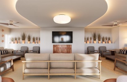 New Build - Apartment / Flat - Torrevieja - Los Frutales