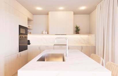 New Build - Town House - Torrevieja - Los Frutales