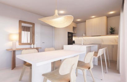 New Build - Town House - Torrevieja - Los Frutales