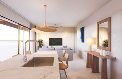 New Build - Town House - Torrevieja - Los Frutales