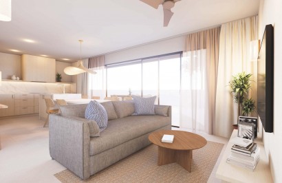 New Build - Town House - Torrevieja - Los Frutales