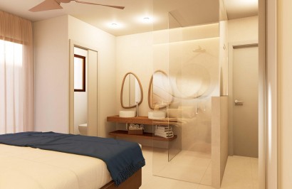 New Build - Town House - Torrevieja - Los Frutales