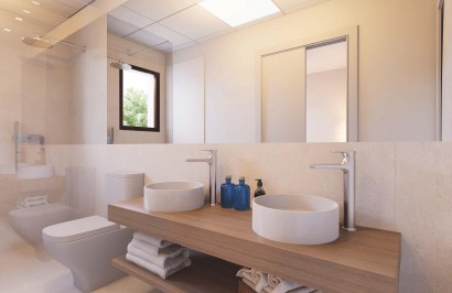 New Build - Town House - Torrevieja - Los Frutales