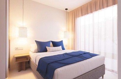 New Build - Town House - Torrevieja - Los Frutales