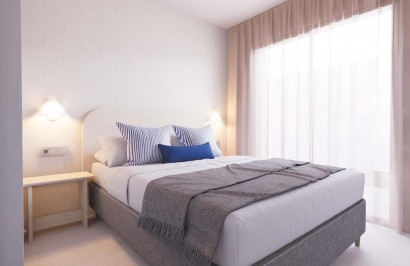 New Build - Town House - Torrevieja - Los Frutales