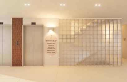 New Build - Apartment / Flat - Torrevieja - Los Frutales