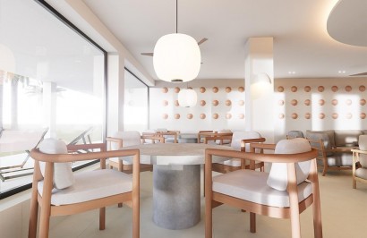 New Build - Apartment / Flat - Torrevieja - Los Frutales