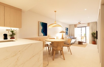 New Build - Apartment / Flat - Torrevieja - Los Frutales
