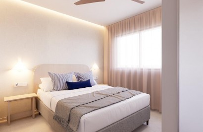 New Build - Apartment / Flat - Torrevieja - Los Frutales
